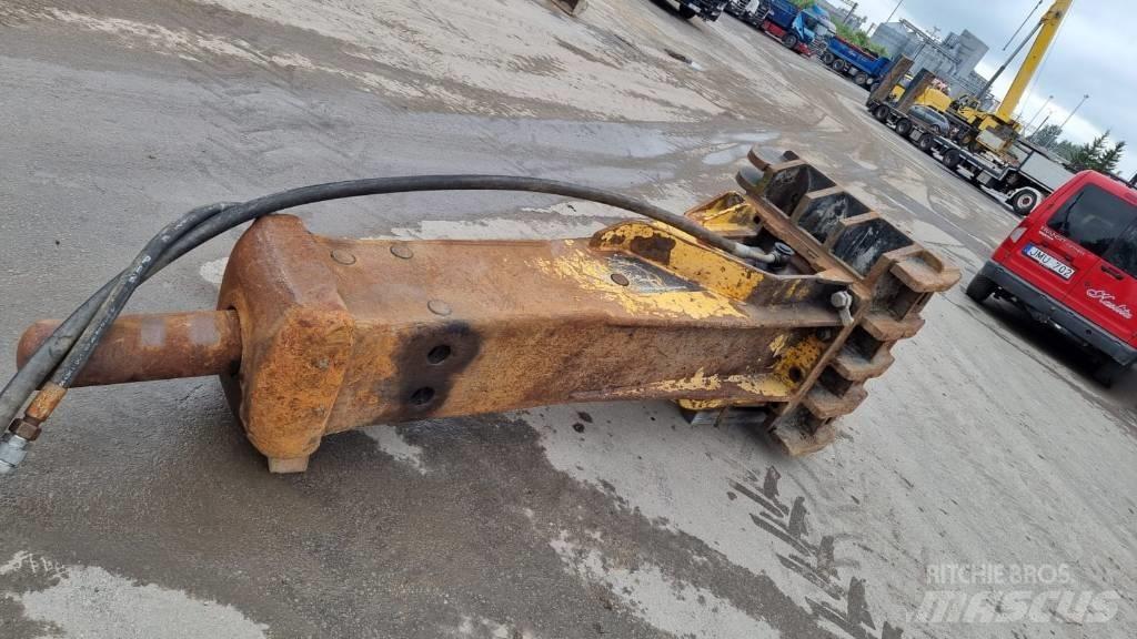 Atlas Copco HB 3000 鐵鎚/碎石機