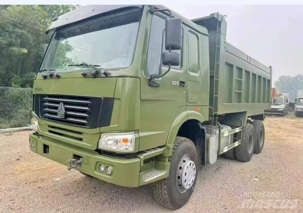 Howo 336 傾卸拖車