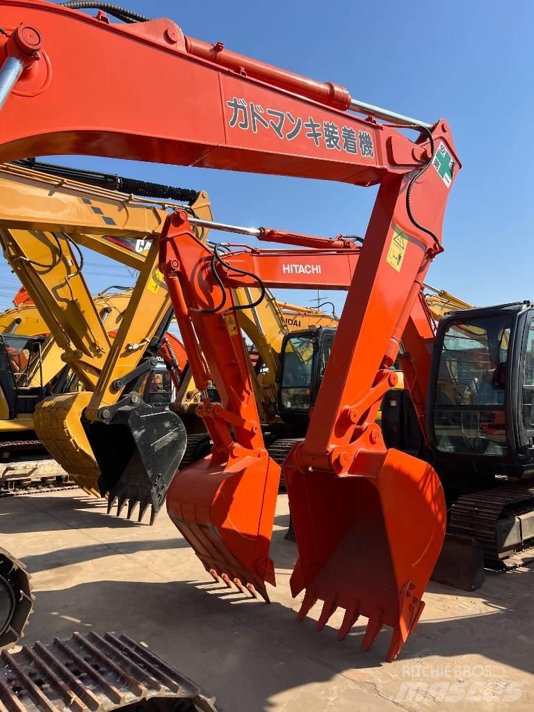 Hitachi ZX120 履帶式 挖土機/掘鑿機/挖掘機