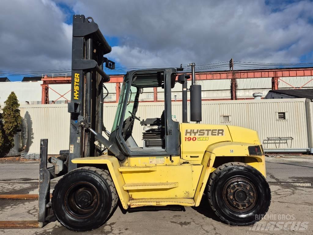 Hyster H 190 H D 堆高機(叉車)-其他