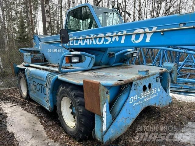 Merlo Roto 33,16 伸縮臂操作車