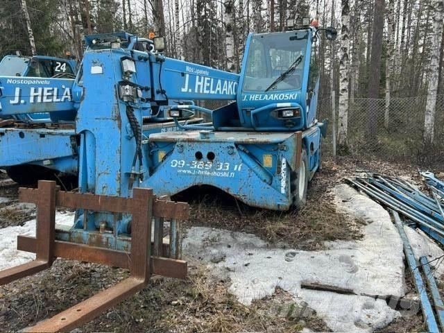 Merlo Roto 33,16 伸縮臂操作車