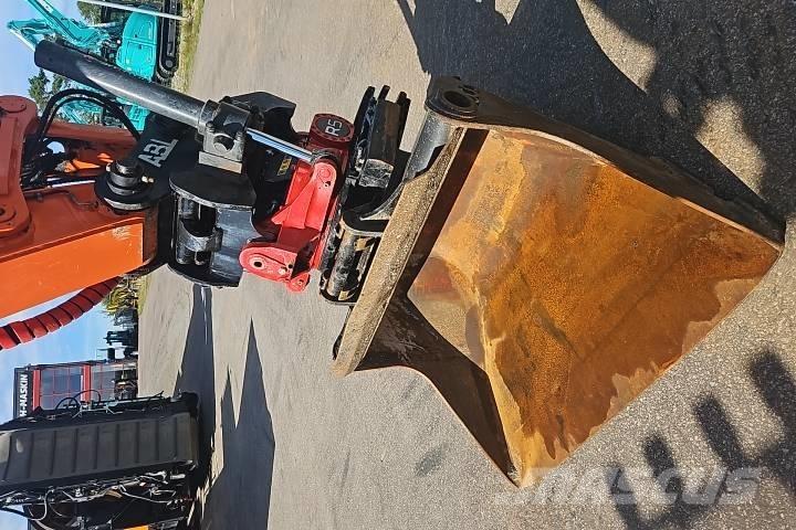 Hitachi ZX 140W-6 旋轉式挖土機/掘鑿機/挖掘機