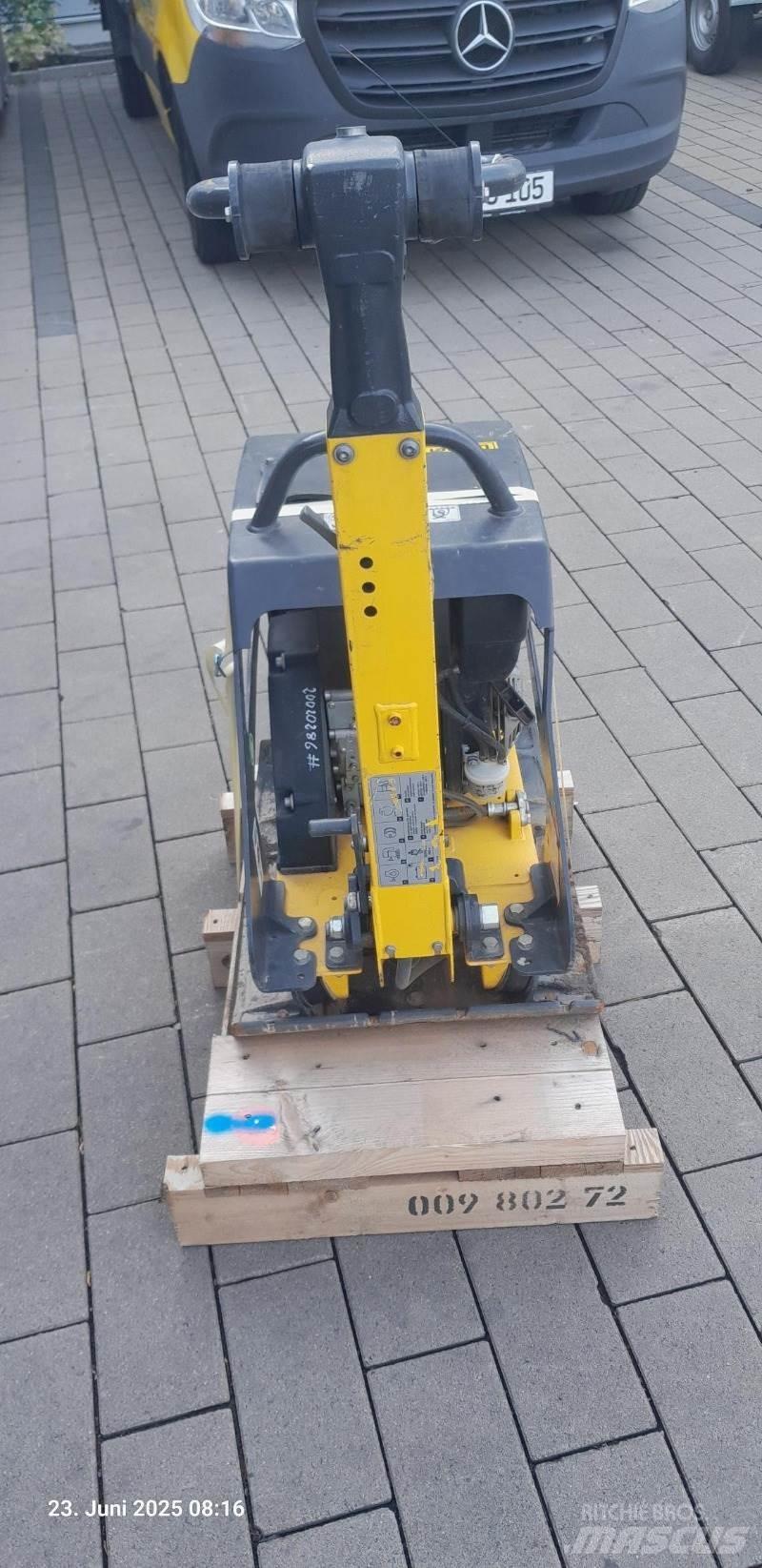 Bomag BPR 25/50 D 夯實機(夯土機)