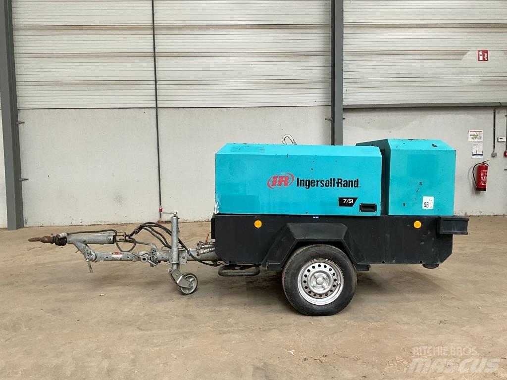 Doosan 7/51 空氣壓縮機