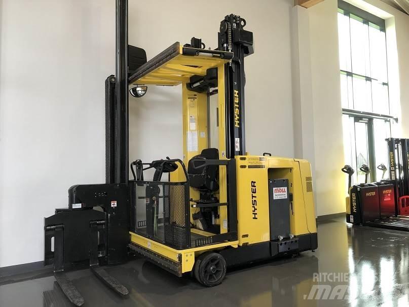 Hyster C1.0 窄巷道堆高機