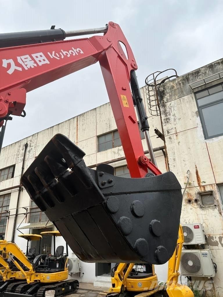 Kubota KX 163-5 履帶式 挖土機/掘鑿機/挖掘機