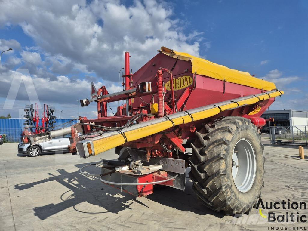 Bredal K 105 礦物撒布機