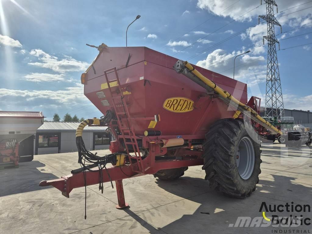 Bredal K 105 礦物撒布機