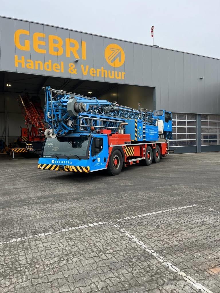 Liebherr MK 63 全路面起重機/吊車