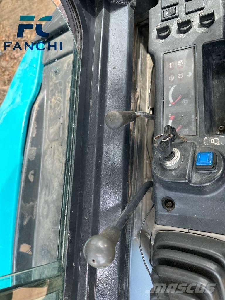 Kobelco SK 55 SR 小型挖土機/掘鑿機<7t(小型挖掘機)