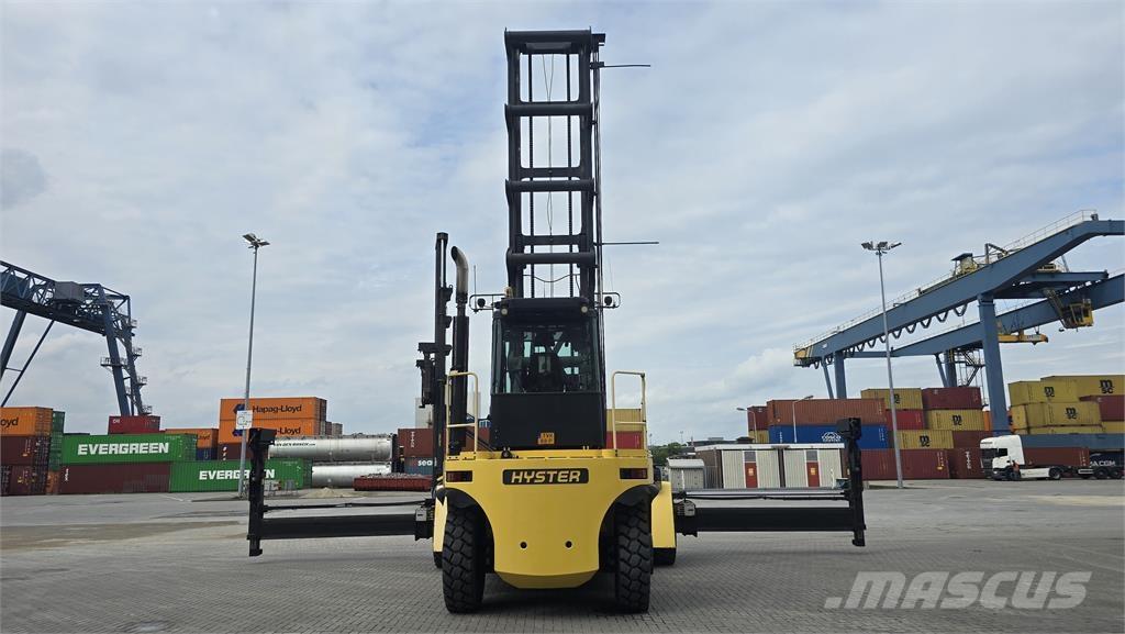 Hyster H22XM-12EC 貨櫃搬運機