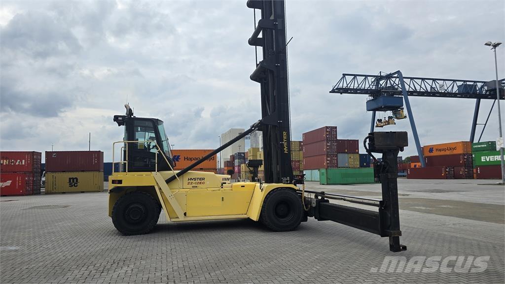 Hyster H22XM-12EC 貨櫃搬運機