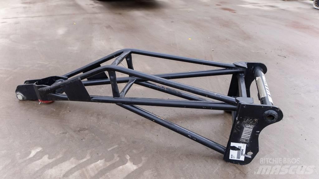 Manitou P2000 其他組件