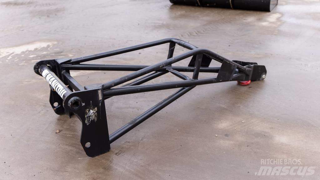 Manitou P2000 其他組件