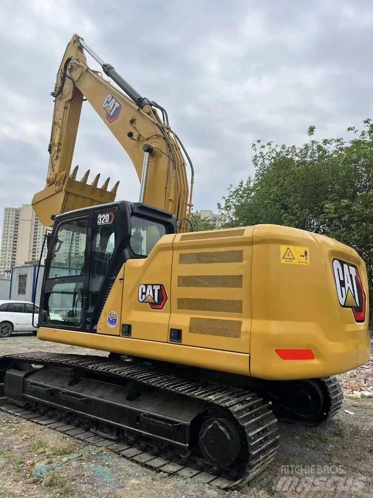 CAT 320GC 履帶式 挖土機/掘鑿機/挖掘機