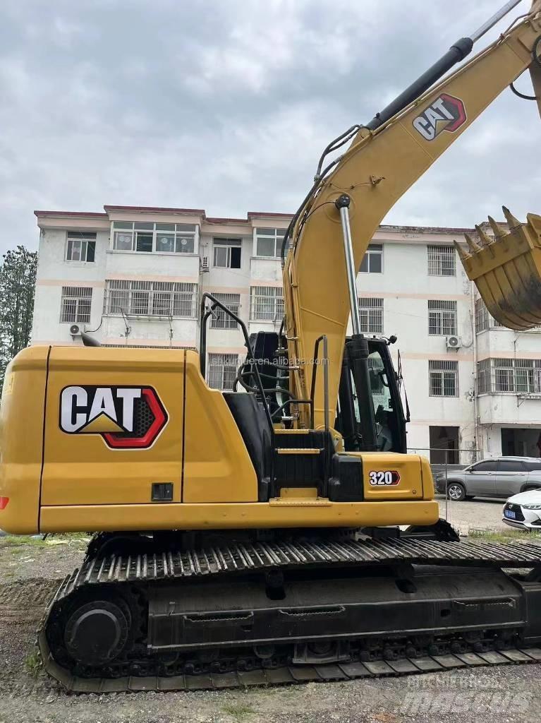 CAT 320GC 履帶式 挖土機/掘鑿機/挖掘機