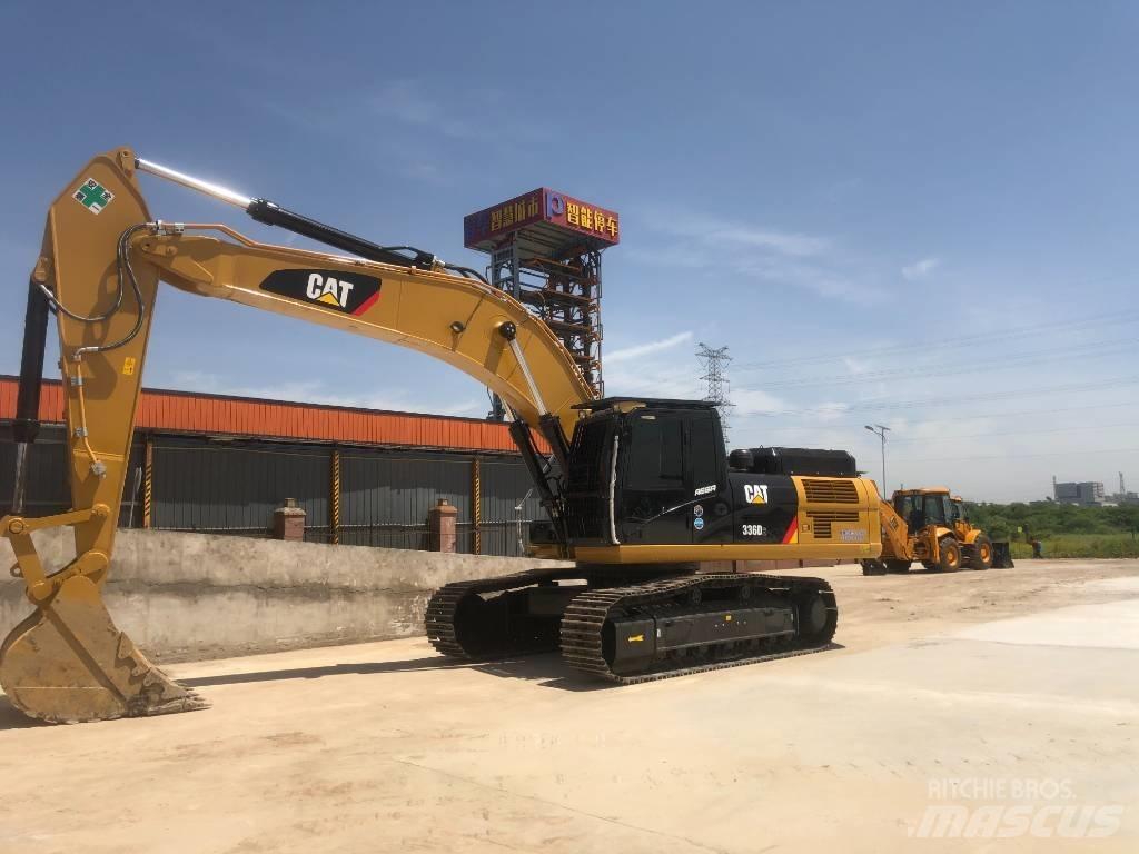 CAT Cat336 履帶式 挖土機/掘鑿機/挖掘機