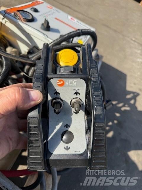 Telestack STEROWANIE 輸送機