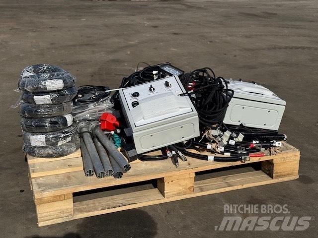 Telestack STEROWANIE 輸送機