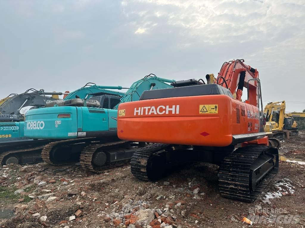 Hitachi ZX 350-3G 履帶式 挖土機/掘鑿機/挖掘機