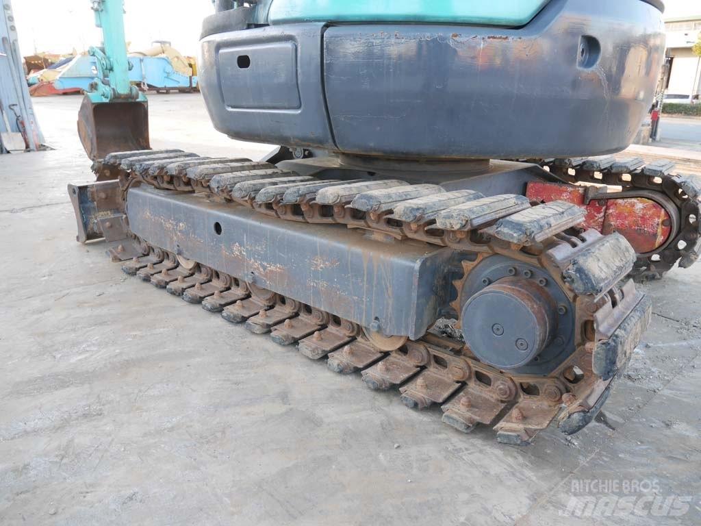 Kobelco SK20SR-2 小型挖土機/掘鑿機<7t(小型挖掘機)