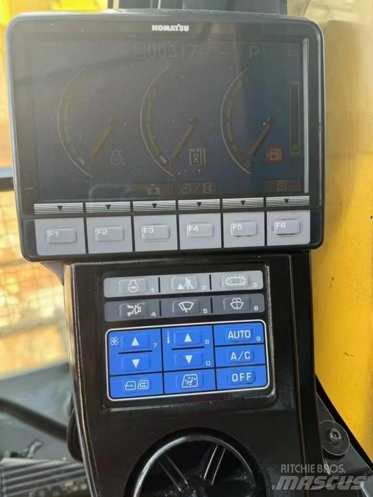 Komatsu 450LC-8 履帶式 挖土機/掘鑿機/挖掘機