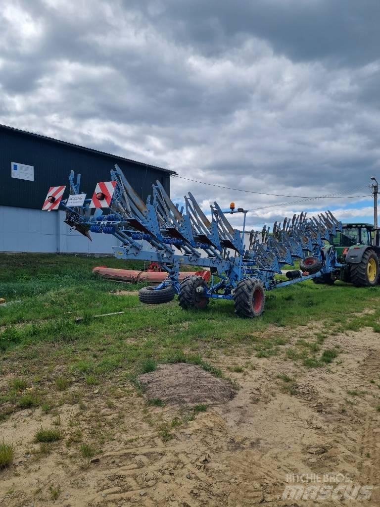 Lemken EuroTitan 10 雙向犁