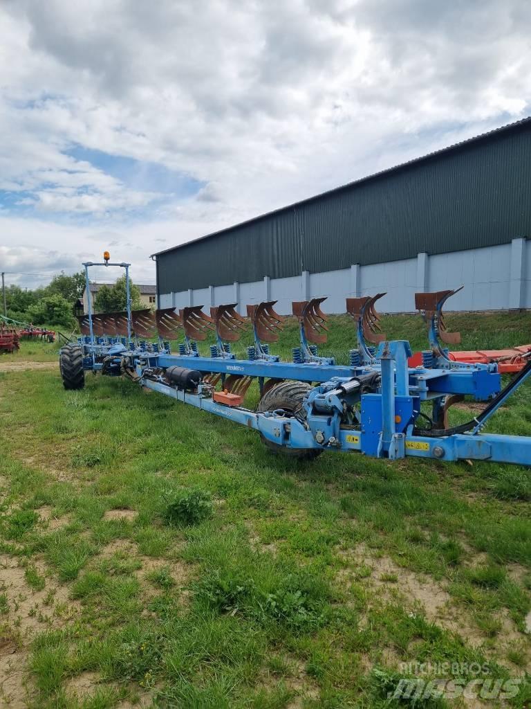Lemken EuroTitan 10 雙向犁