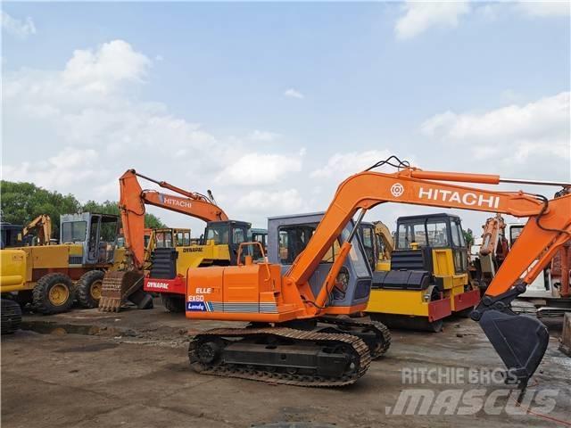 Hitachi EX 60 履帶式 挖土機/掘鑿機/挖掘機