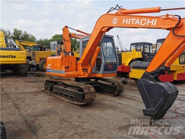 Hitachi EX 60 履帶式 挖土機/掘鑿機/挖掘機