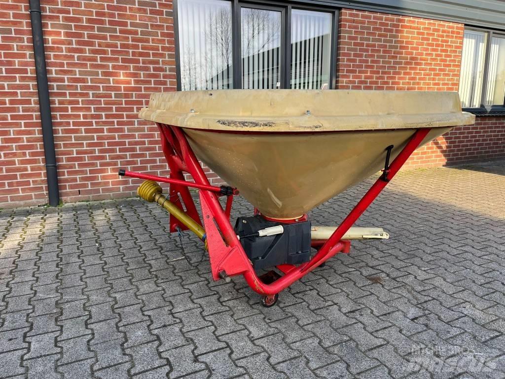 Vicon Pendelstrooier 礦物撒布機