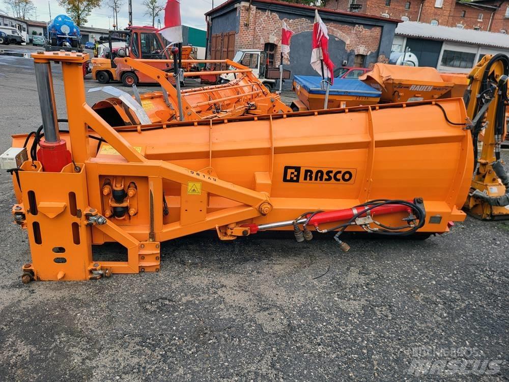 Rasco BSP 掃倉機