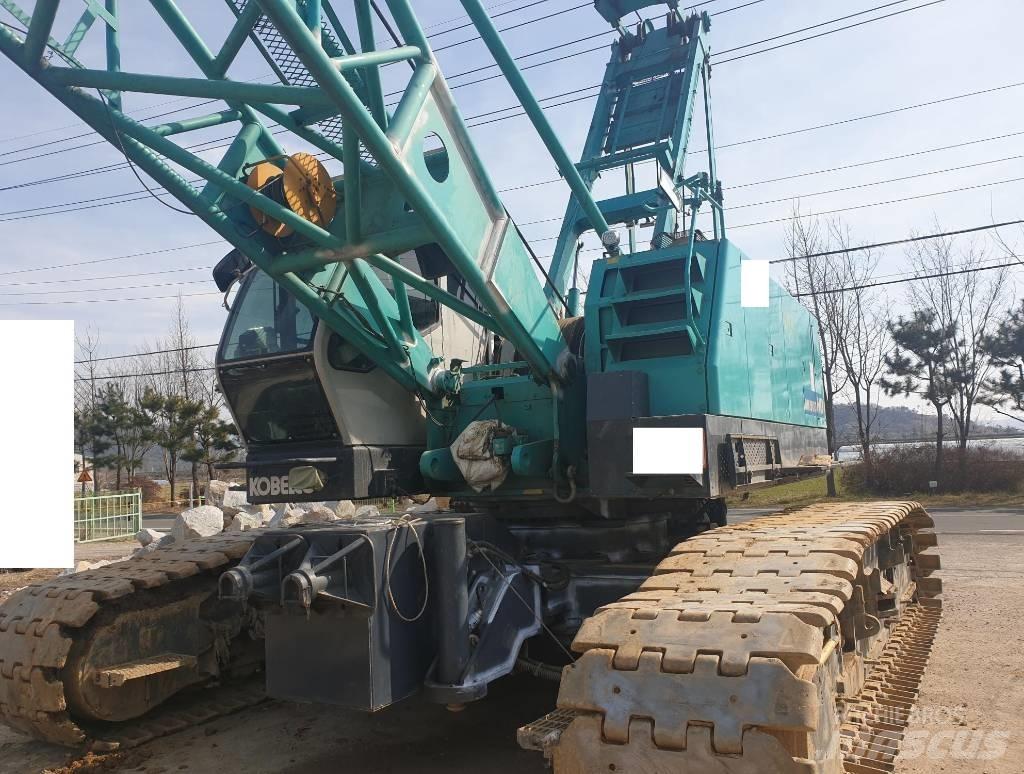 Kobelco BM100HD 履帶式起重機