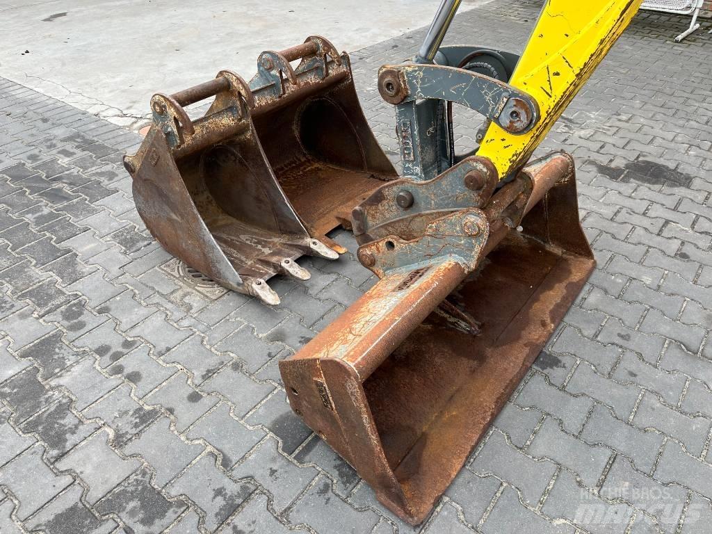 Wacker Neuson 50 Z3 小型挖土機/掘鑿機<7t(小型挖掘機)