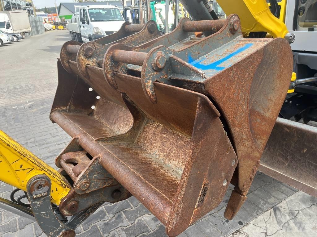 Wacker Neuson 50 Z3 小型挖土機/掘鑿機<7t(小型挖掘機)