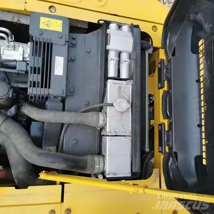 Komatsu PC120 履帶式 挖土機/掘鑿機/挖掘機