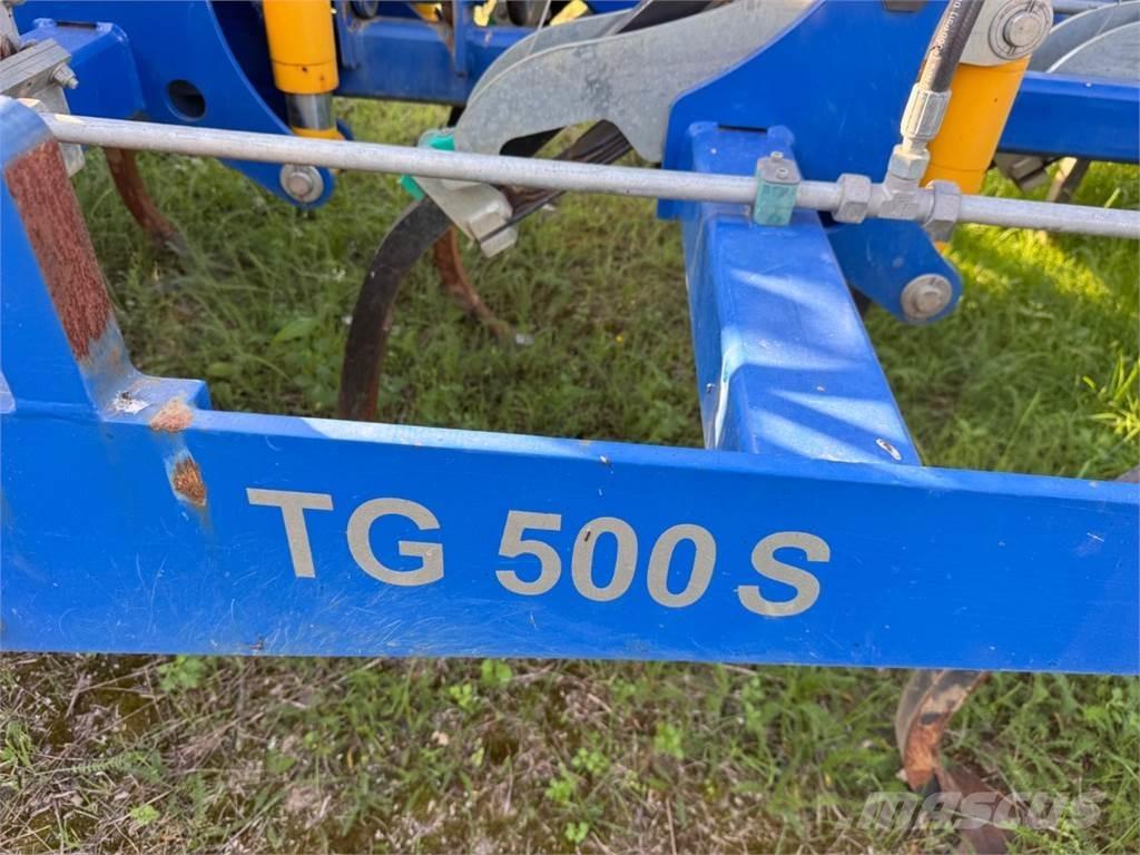  TREFFLER TG 500 中耕管理機