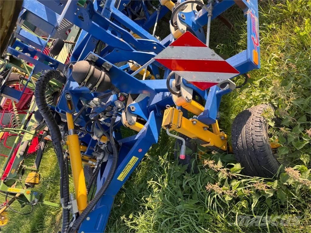  TREFFLER TG 500 中耕管理機