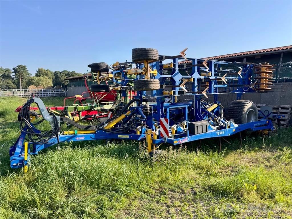  TREFFLER TG 500 中耕管理機