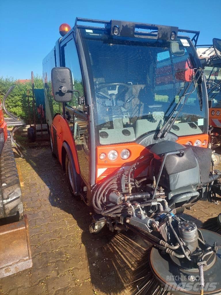 Hako Citymaster 2000 清掃車