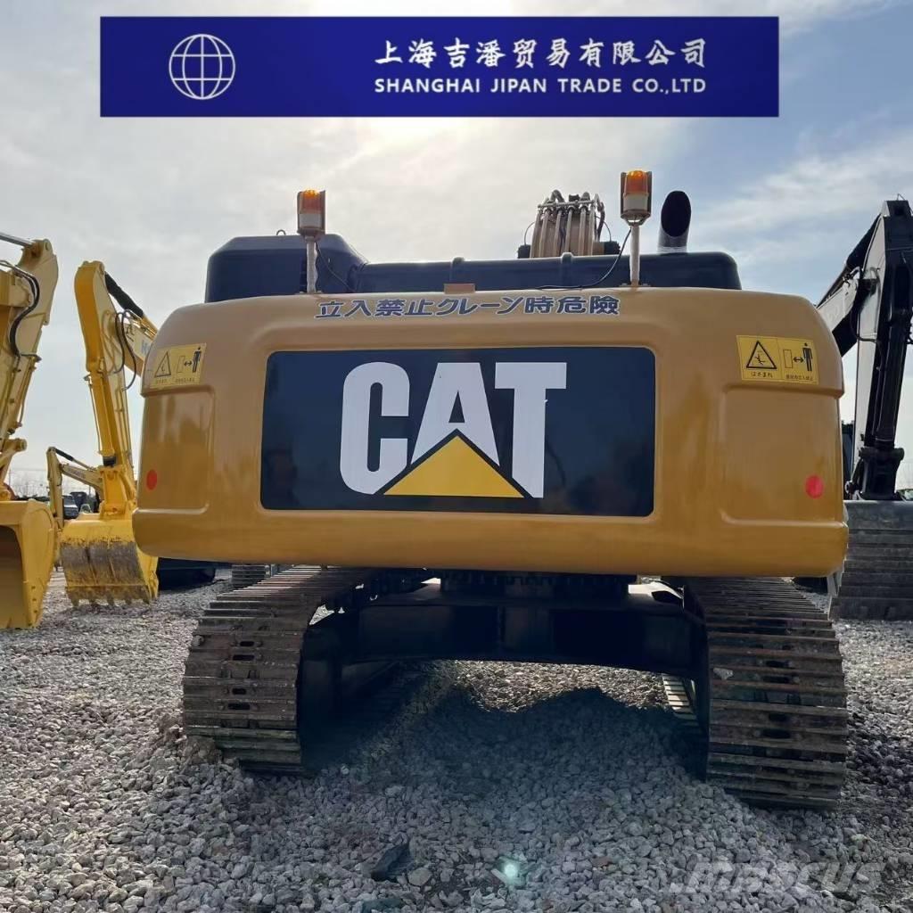 CAT 336 D 履帶式 挖土機/掘鑿機/挖掘機