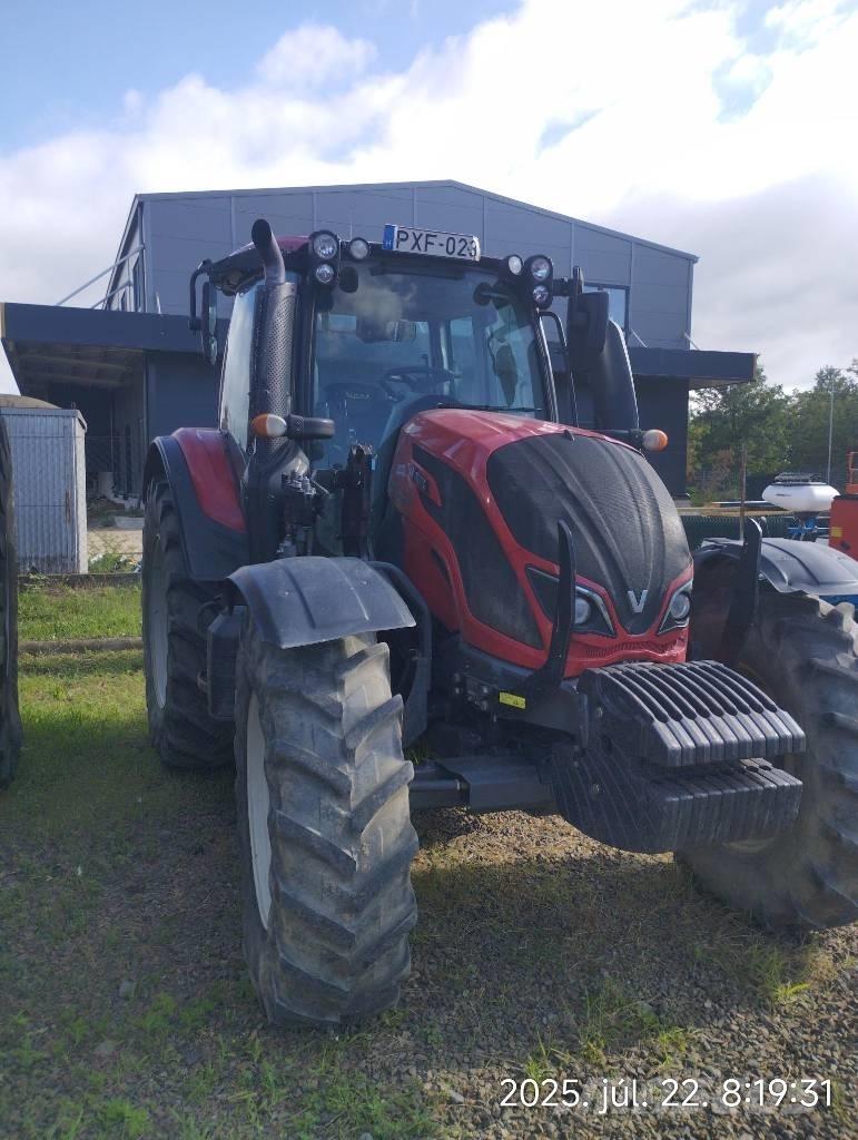 Valtra N154 EA 曳引機