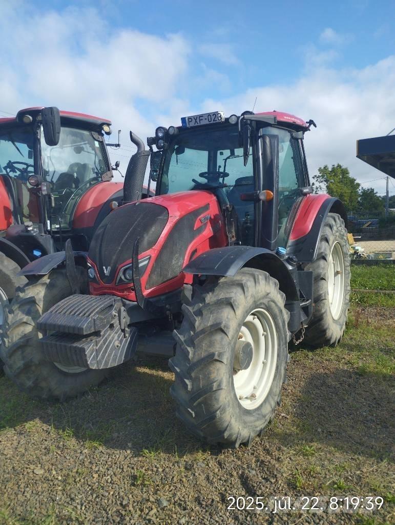 Valtra N154 EA 曳引機