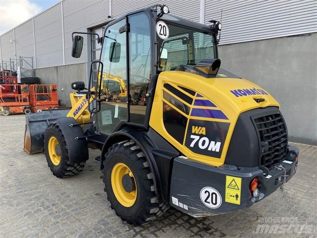 Komatsu WA70M-8EO 多功能裝載機