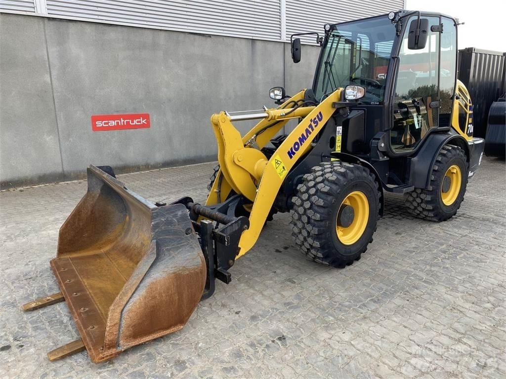 Komatsu WA70M-8EO 多功能裝載機