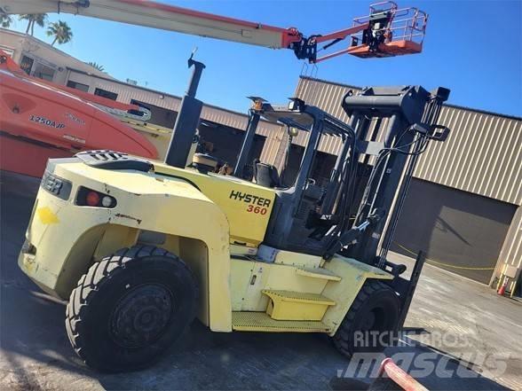 Hyster H360HD 柴油卡車