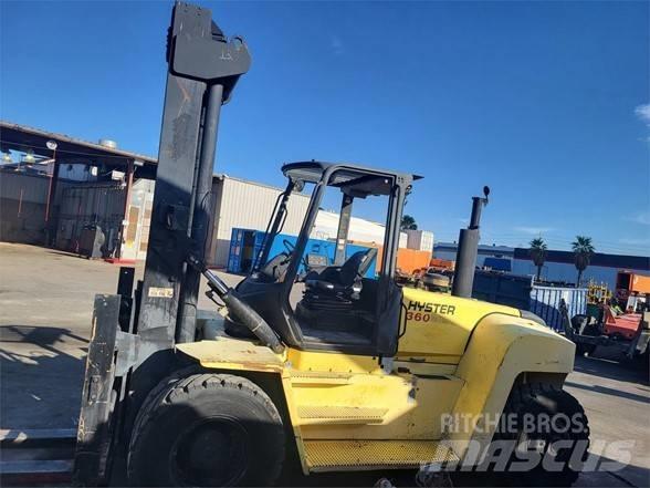 Hyster H360HD 柴油卡車
