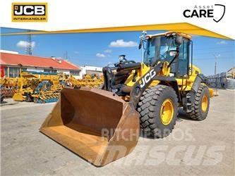 JCB 437 ZX 輪胎式裝載機