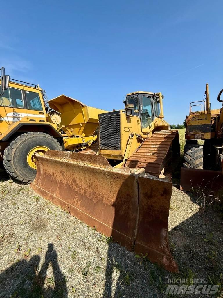 CAT D 6 M LGP 履帶推土機